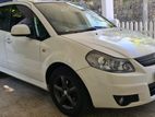 Suzuki SX4 Japan Fully Loaded 2009