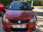 Suzuki SX4 Japan VVT 2010