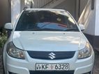 Suzuki SX4 Japanese 2007