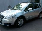 Suzuki SX4 ( Low Mileage ) 2013