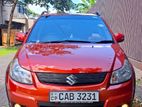 Suzuki SX4 Mini SUV 2012