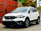 Suzuki SX4 S-Cross 2018