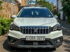 Suzuki SX4 S Cross 2018