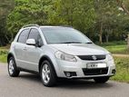 Suzuki SX4 VVI 1600CC 2007