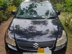 Suzuki SX4 VVT 2008