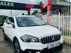 Suzuki SX4 x cross 2017