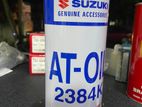 Suzuki transmission fluid At 2384k Oil 1l