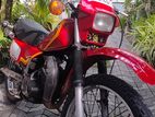 Suzuki TS100 1990