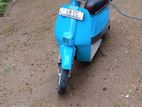 Suzuki VanVan RV200 scooter 2004