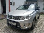Suzuki Vitara Europe 2019