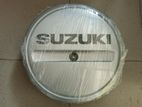 Suzuki Vitara spare weel rim cover