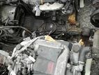 Suzuki Vitara1999Y H27 Engine Wire Harnas ECU Comple