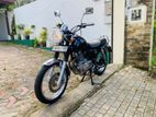 Suzuki Volty Tu250 2010