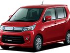 Suzuki Wagan R Stingray 2017 Leasing 70%