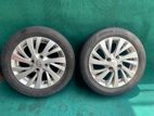 Suzuki Wagon 44" Alloy Wheel with Tires