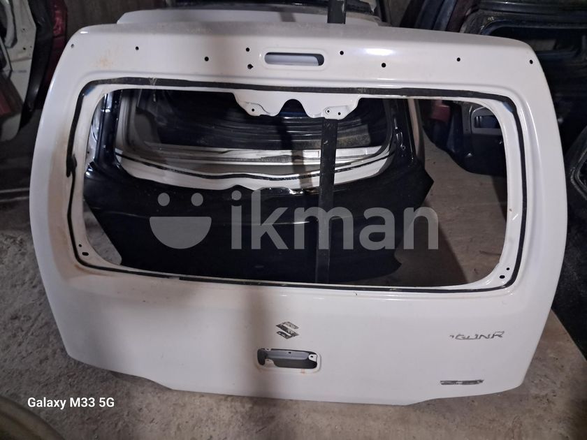 Suzuki Wagon 55s Dicky Door Panal for Sale in Nugegoda ikman