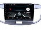 suzuki wagon car android setup 9inch panel