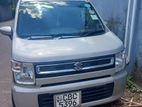 Suzuki Wagon F For Rent