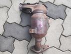 Suzuki Wagon MH44 Catalytic Silencer