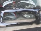 Suzuki Wagon MH44S Stingray Front Buffer