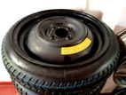 Suzuki Wagon R 14" Spare Wheel