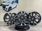 SUZUKI WAGON R 15X4 ALLOY WHEEL