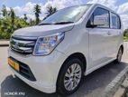 Suzuki Wagon R 1owner Safety push 2015