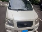Suzuki Wagon R 2003 Japan