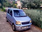 Suzuki Wagon R 2003 Sport
