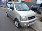 Suzuki Wagon R 2007