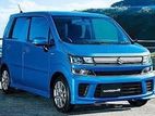 Suzuki Wagon R 2014 80% Leasing