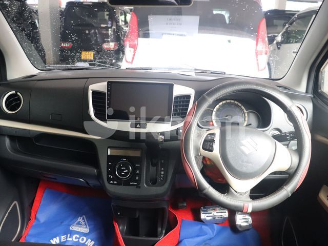 Suzuki Wagon R 2014 photo 2