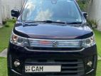 Suzuki Wagon R 2014