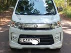 Suzuki Wagon R 2015