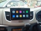 Suzuki Wagon R 2015 Android Car Player With Penal