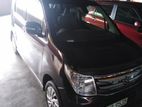 Suzuki Wagon R 2015