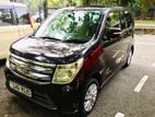 Suzuki Wagon R 2015