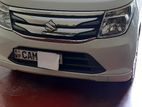 Suzuki Wagon R 2015