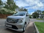 Suzuki Wagon R 2015