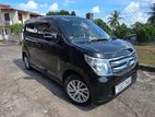 Suzuki Wagon R 2015