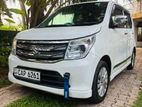 Suzuki Wagon R 2015
