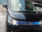 Suzuki Wagon R 2015