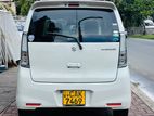 Suzuki Wagon R 2015