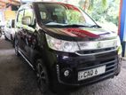 Suzuki Wagon R 2015