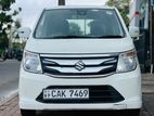 Suzuki Wagon R 2015