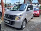 Suzuki Wagon R 2015