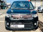 Suzuki Wagon R 2015