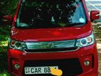 Suzuki Wagon R 2015