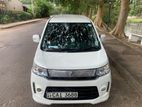 Suzuki Wagon R 2015