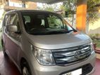 Suzuki Wagon R 2015